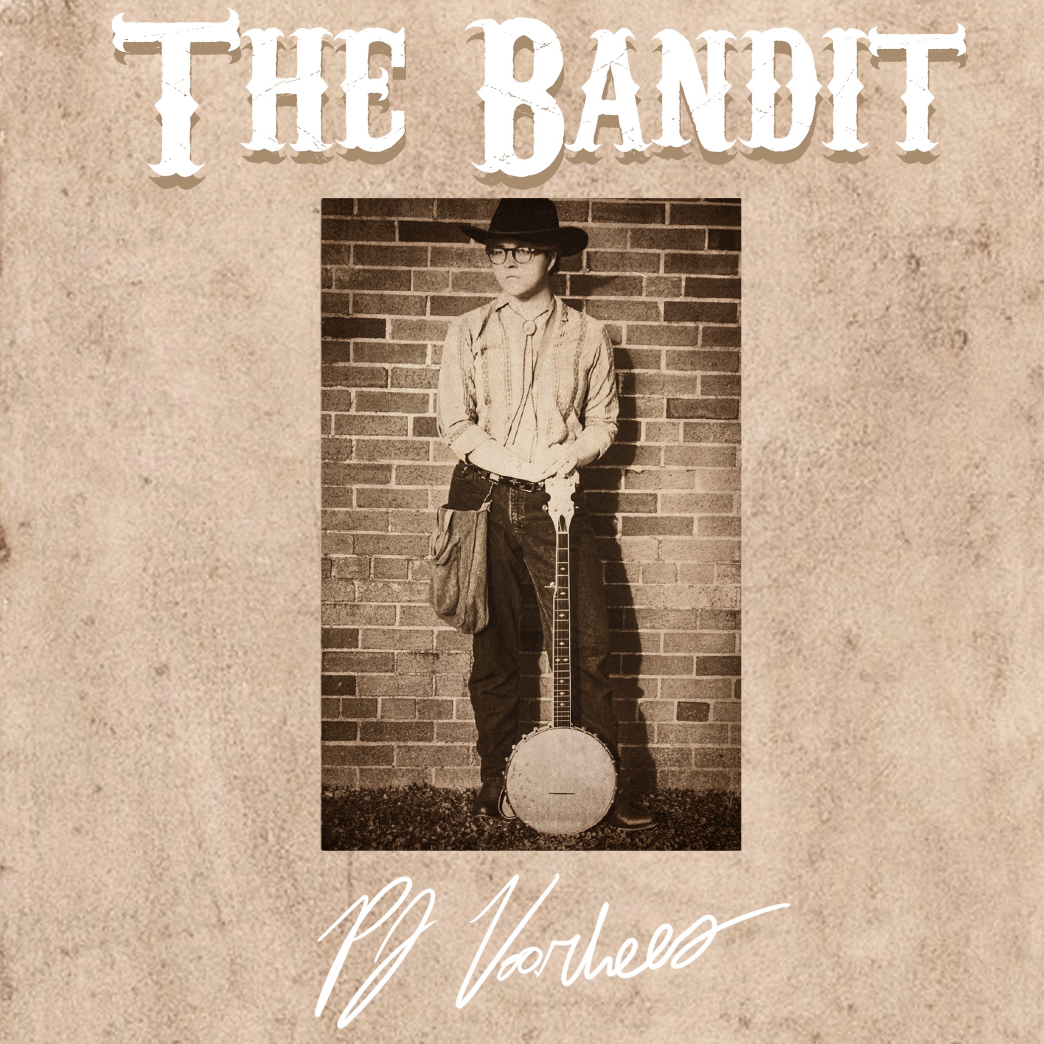 bandit cover centred